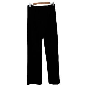 Classic Black Pants, unlined